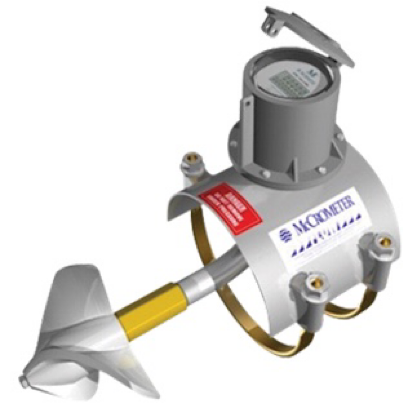 Propeller Meters How Do They Work? Flow Meter, Water Meters Avanti