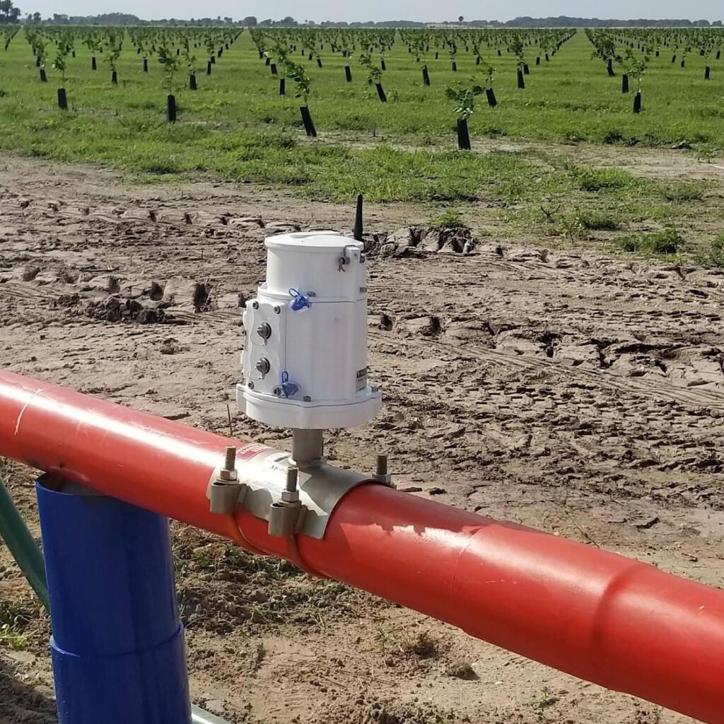 Flow Meters in Modern Farming