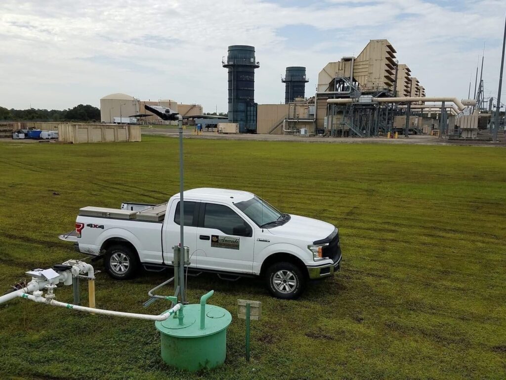 Flow Meter Testing